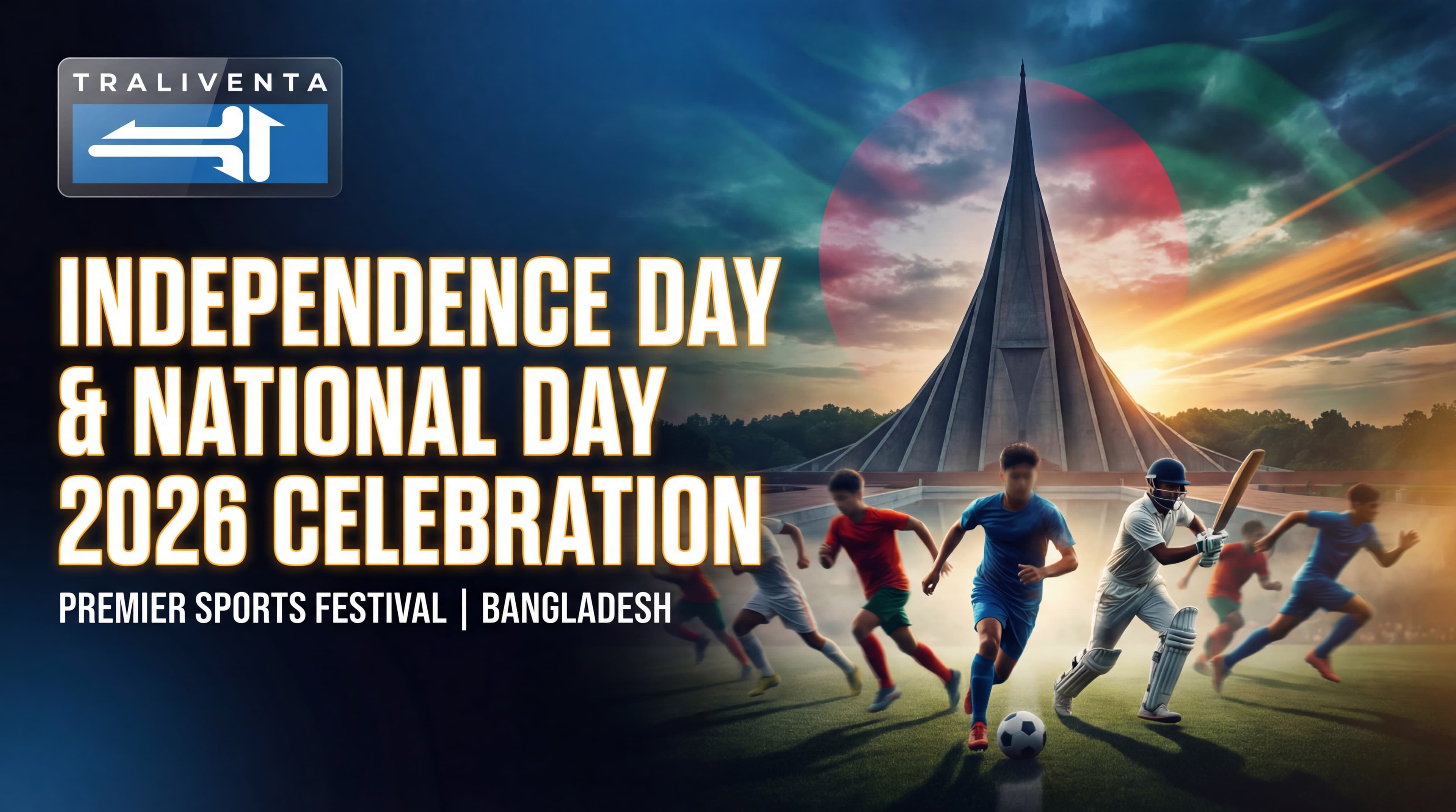 Traliventa Independence Day Cup 2026