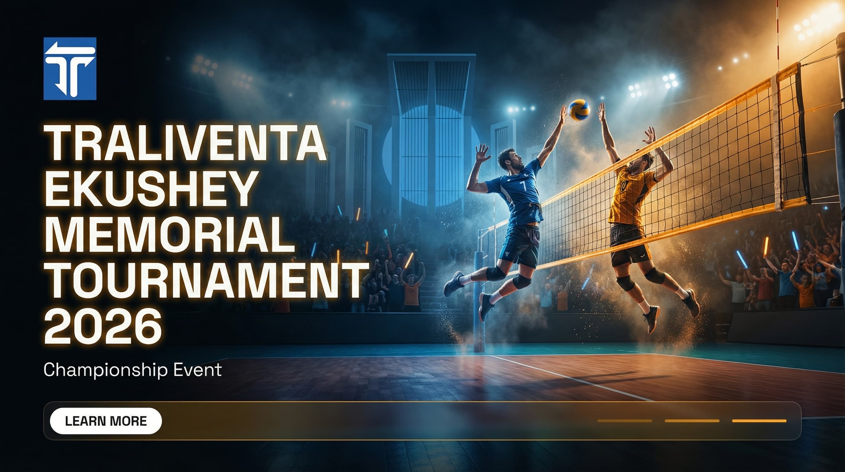 Traliventa Ekushey Memorial Tournament 2026