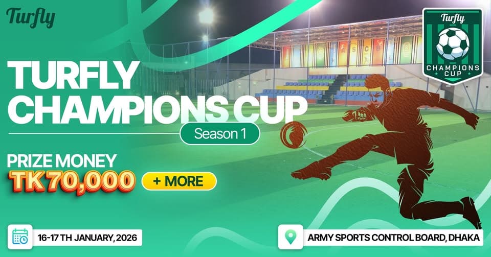 Turfly Champions Cup 2026